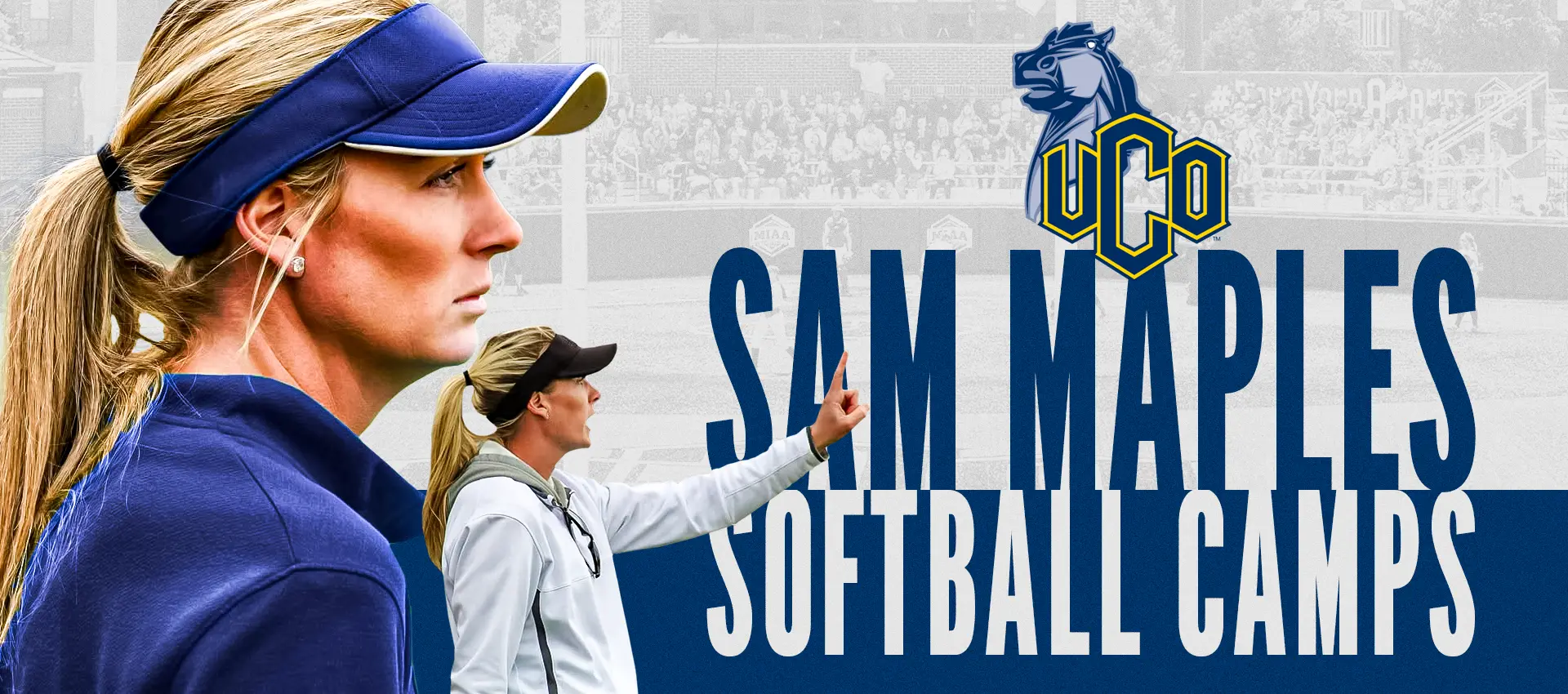 Sam Maples Softball Camps