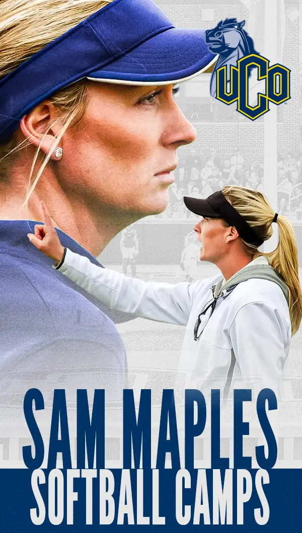 Sam Maples Softball Camps
